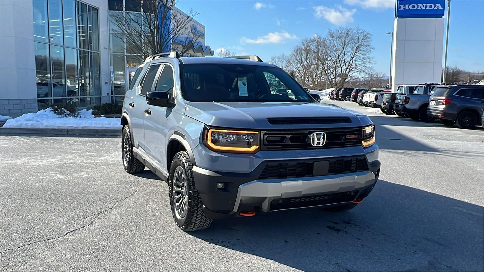 2026 Honda Passport TrailSport at Honda North