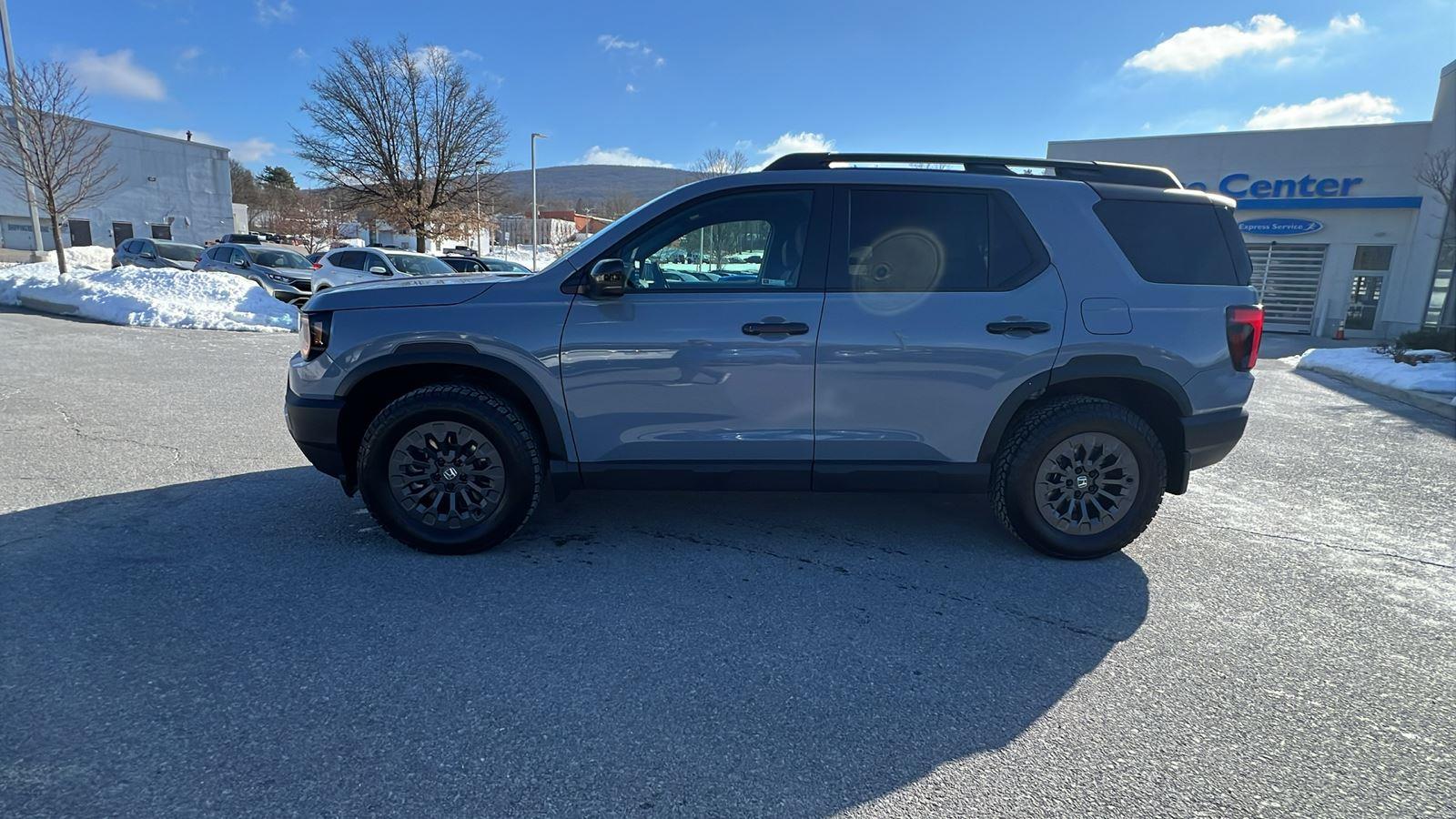 2026 Honda Passport TrailSport at Honda North