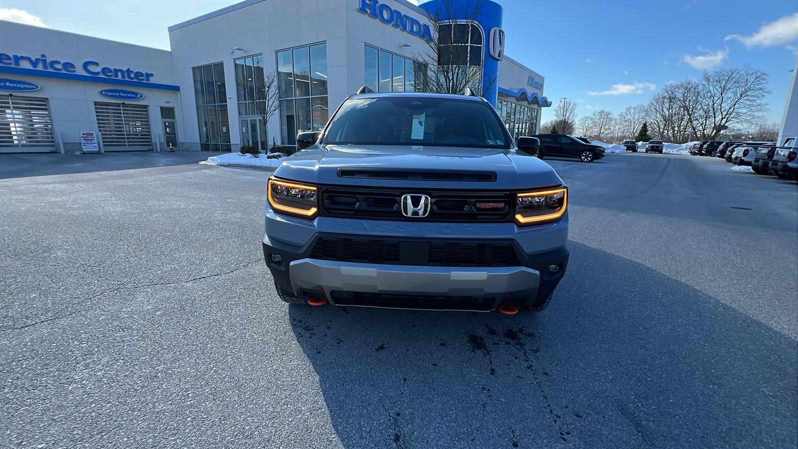 2026 Honda Passport TrailSport at Honda North