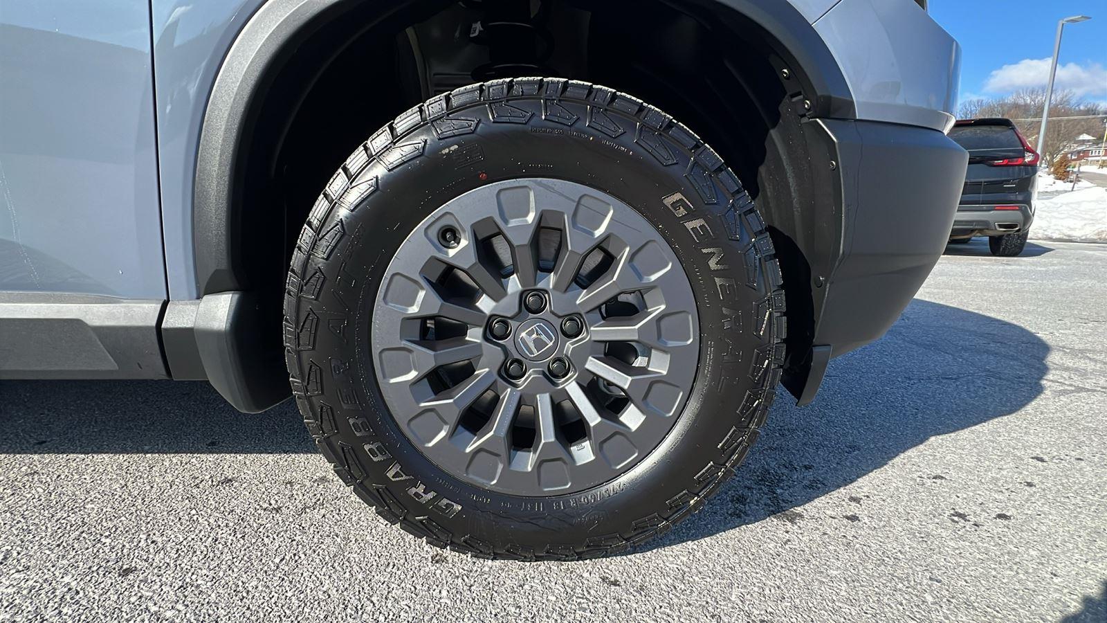 2026 Honda Passport TrailSport at Honda North