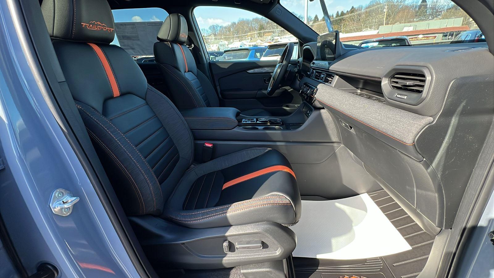 2026 Honda Passport TrailSport at Honda North