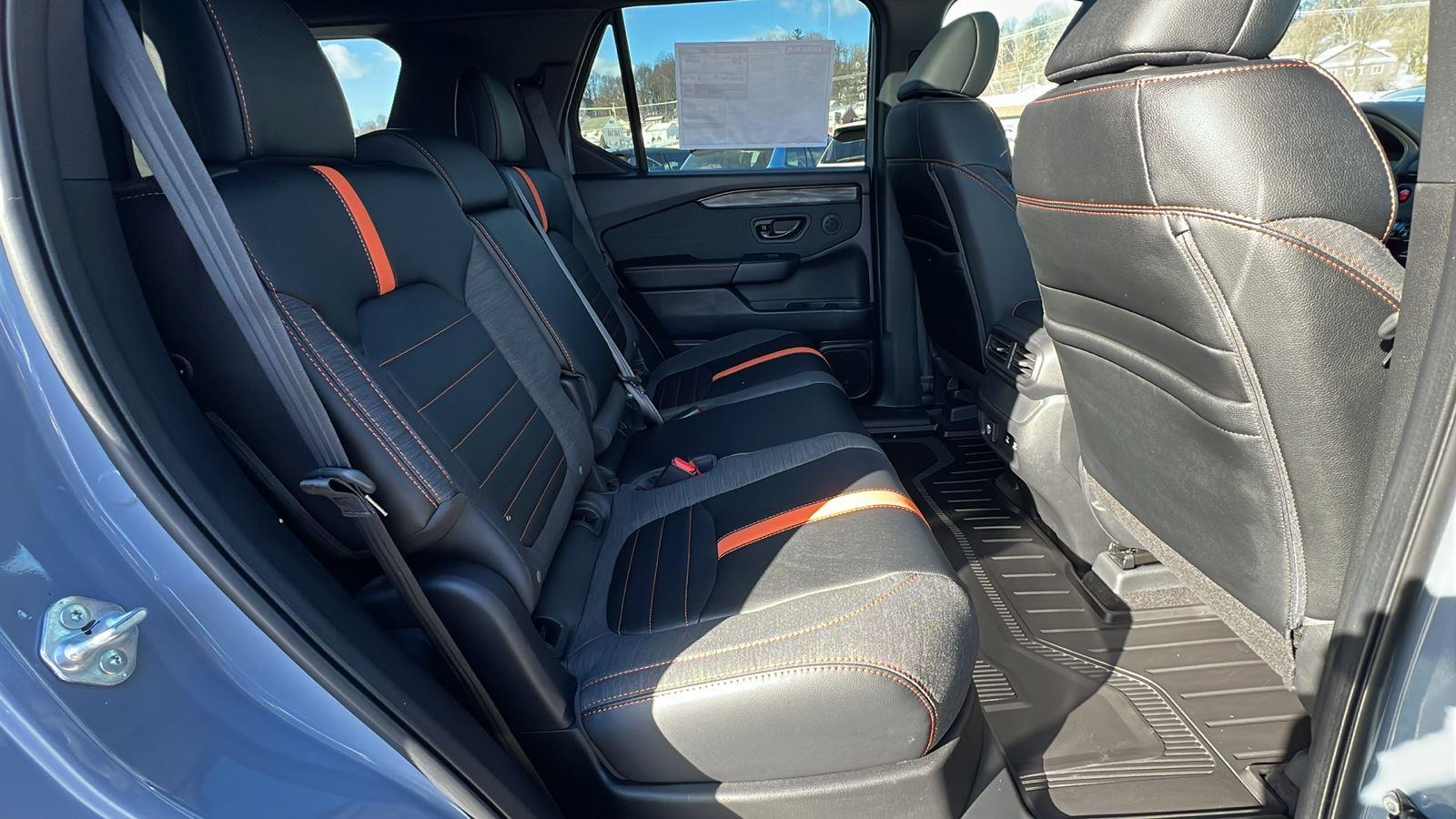 2026 Honda Passport TrailSport at Honda North