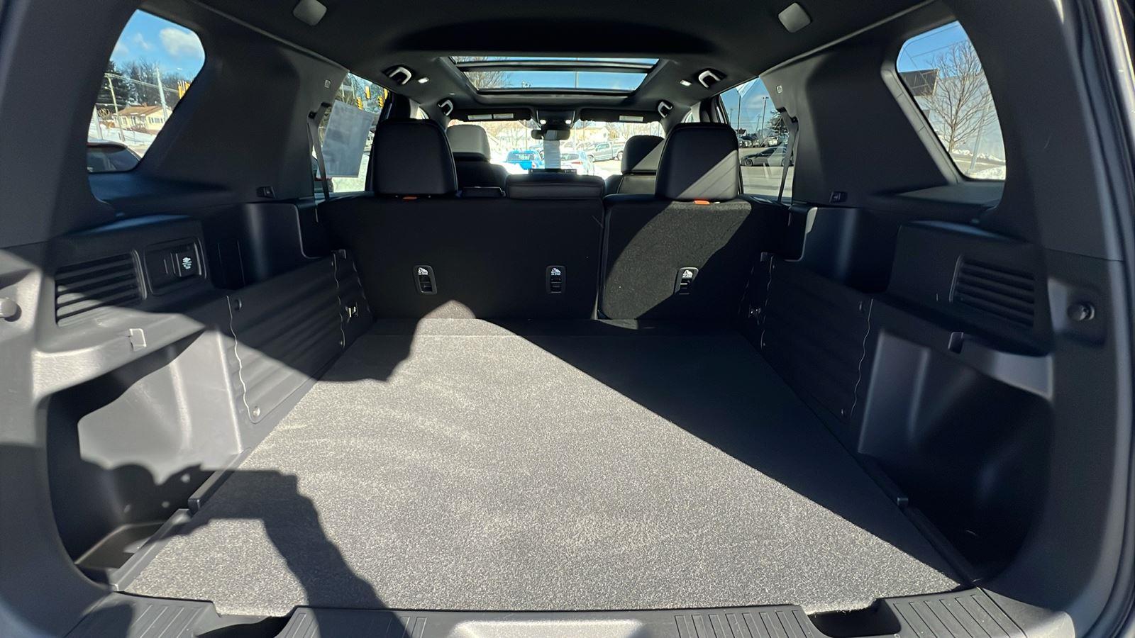 2026 Honda Passport TrailSport at Honda North