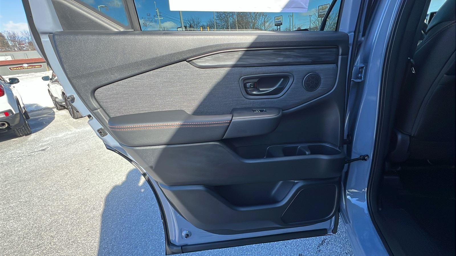 2026 Honda Passport TrailSport at Honda North