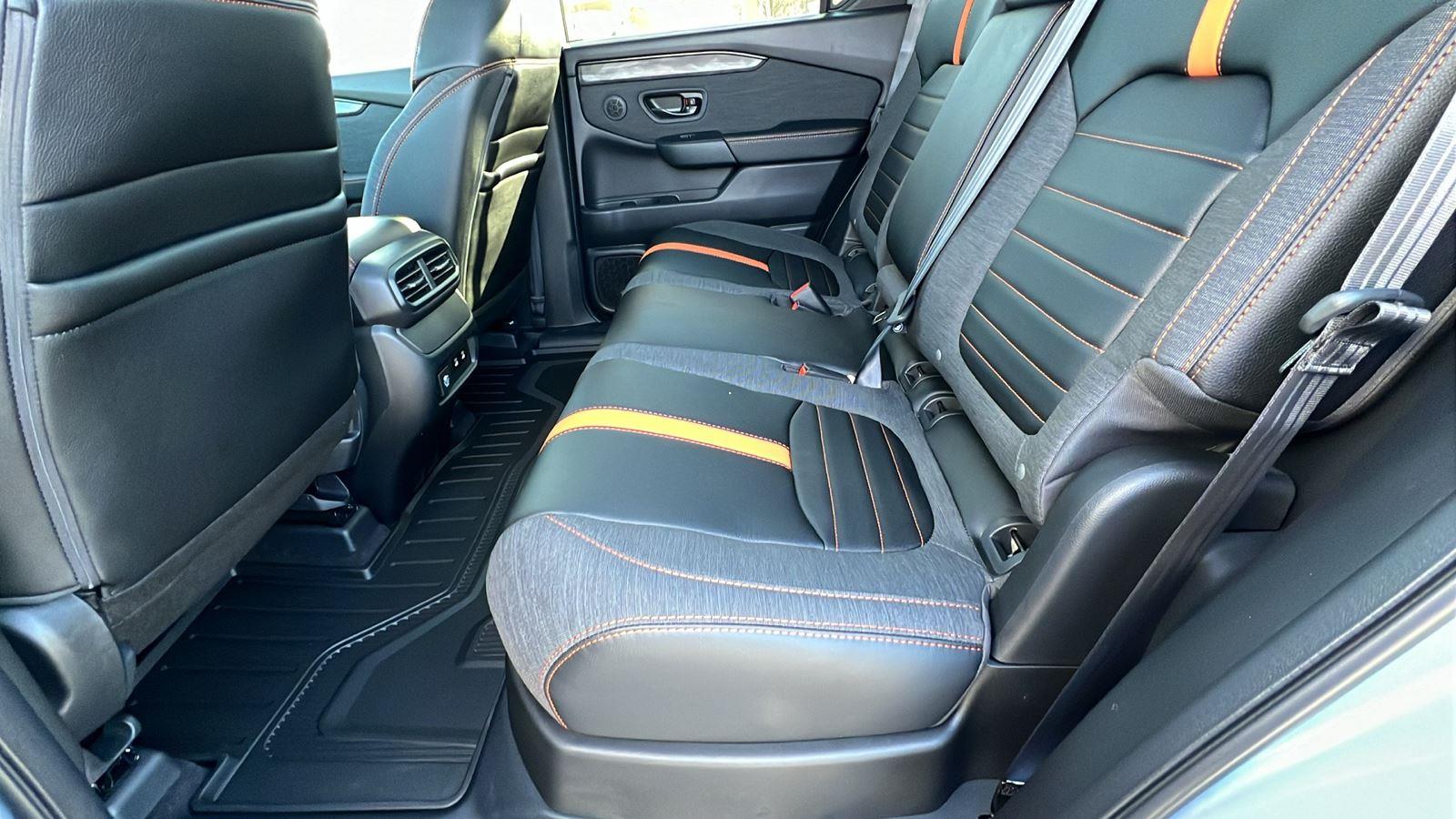 2026 Honda Passport TrailSport at Honda North