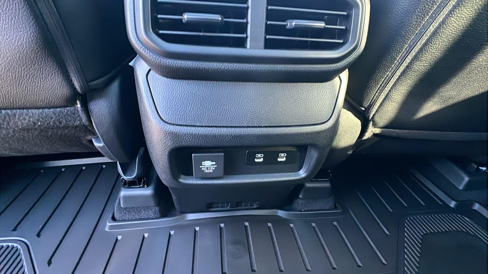 2026 Honda Passport TrailSport at Honda North