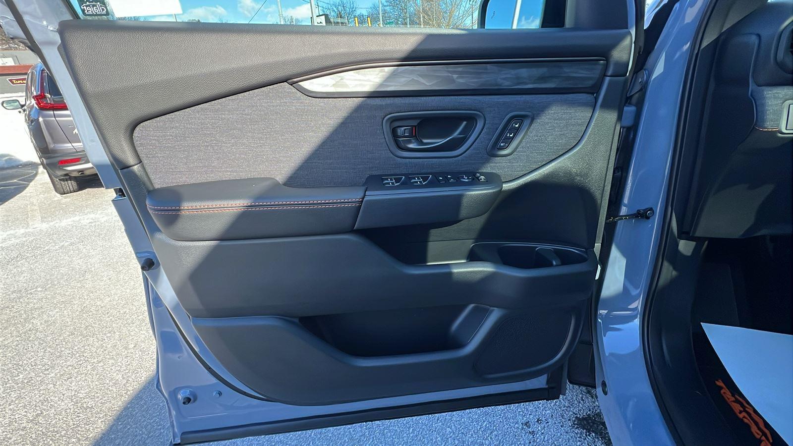 2026 Honda Passport TrailSport at Honda North