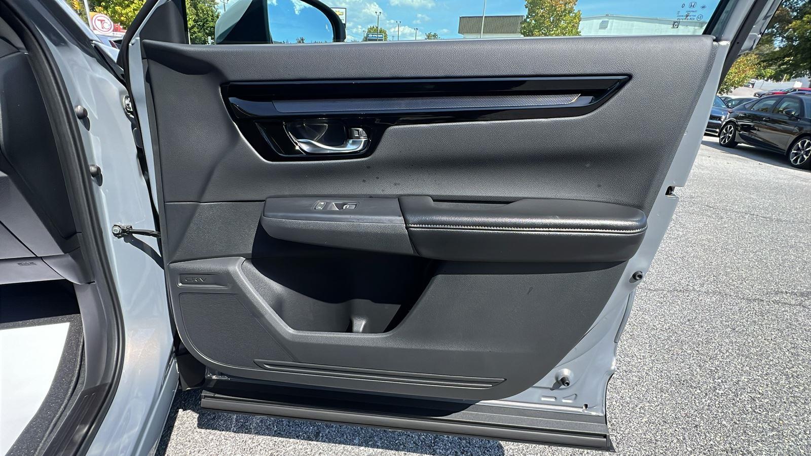 2026 Honda CR-V EX-L at Rick Weaver Chevrolet