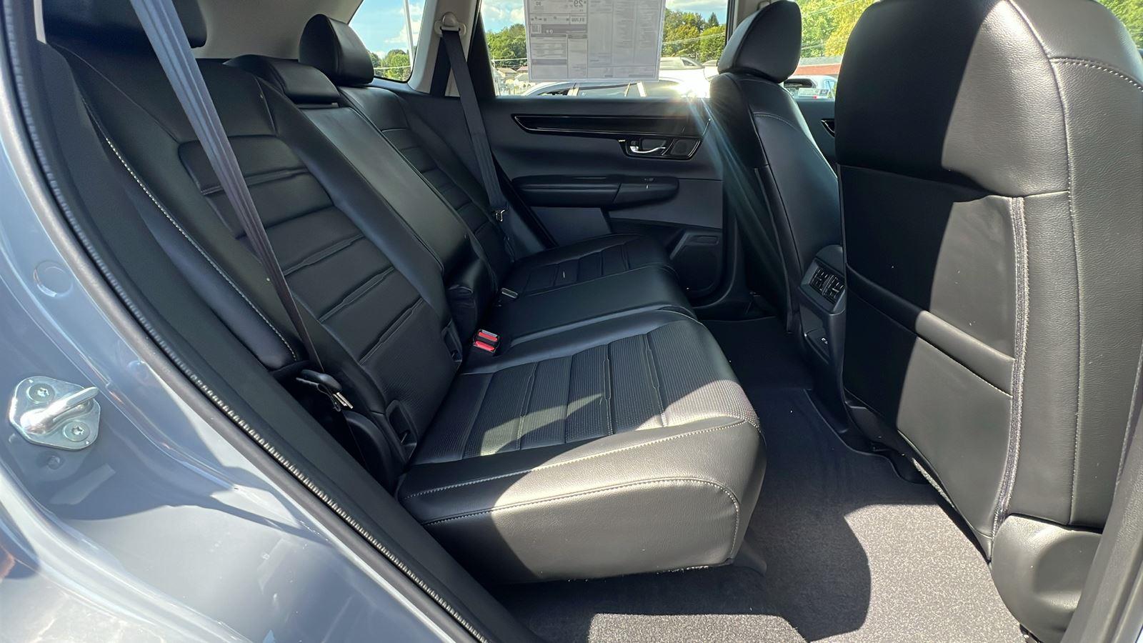 2026 Honda CR-V EX-L at Rick Weaver Chevrolet