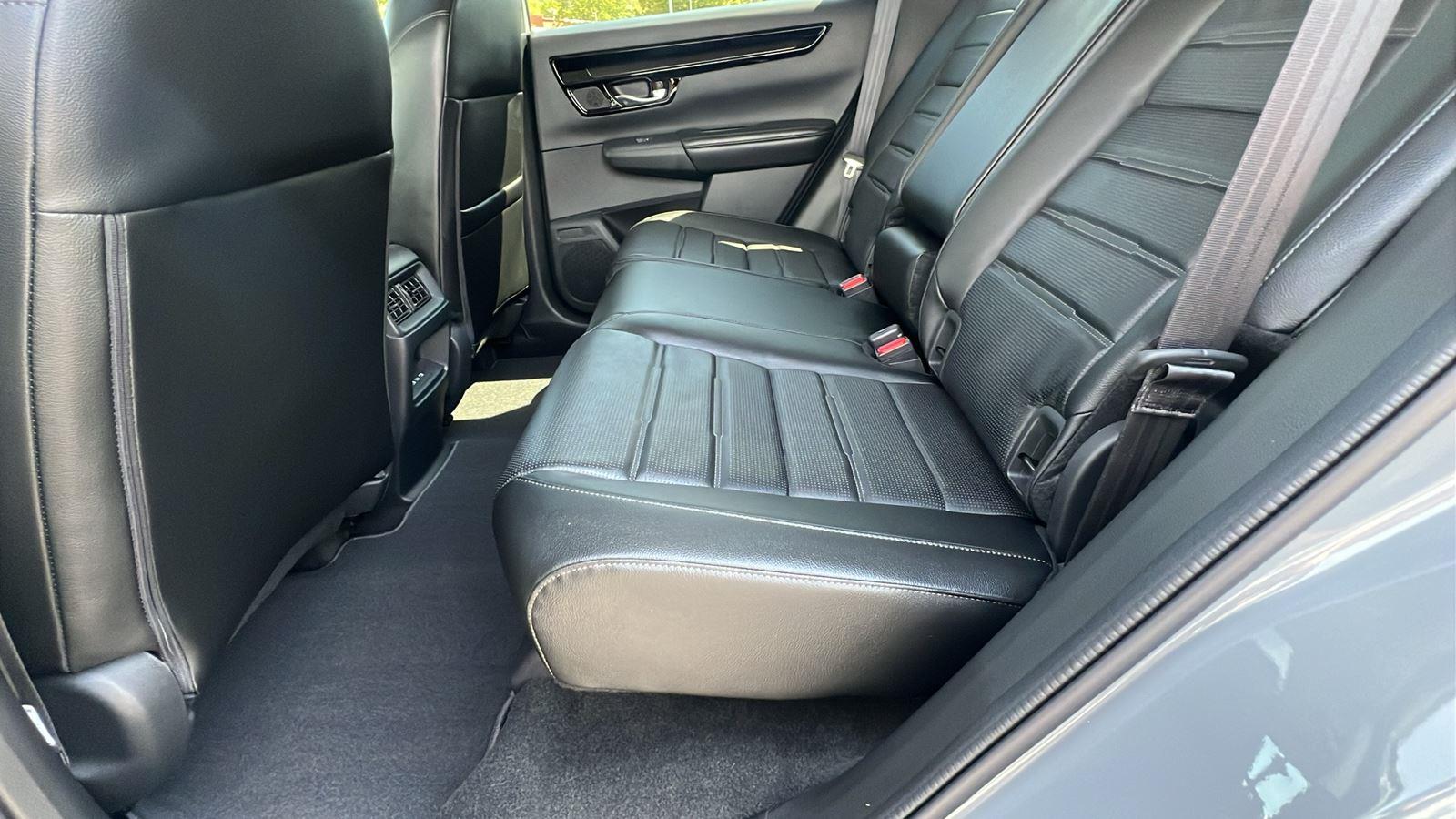 2026 Honda CR-V EX-L at Rick Weaver Chevrolet