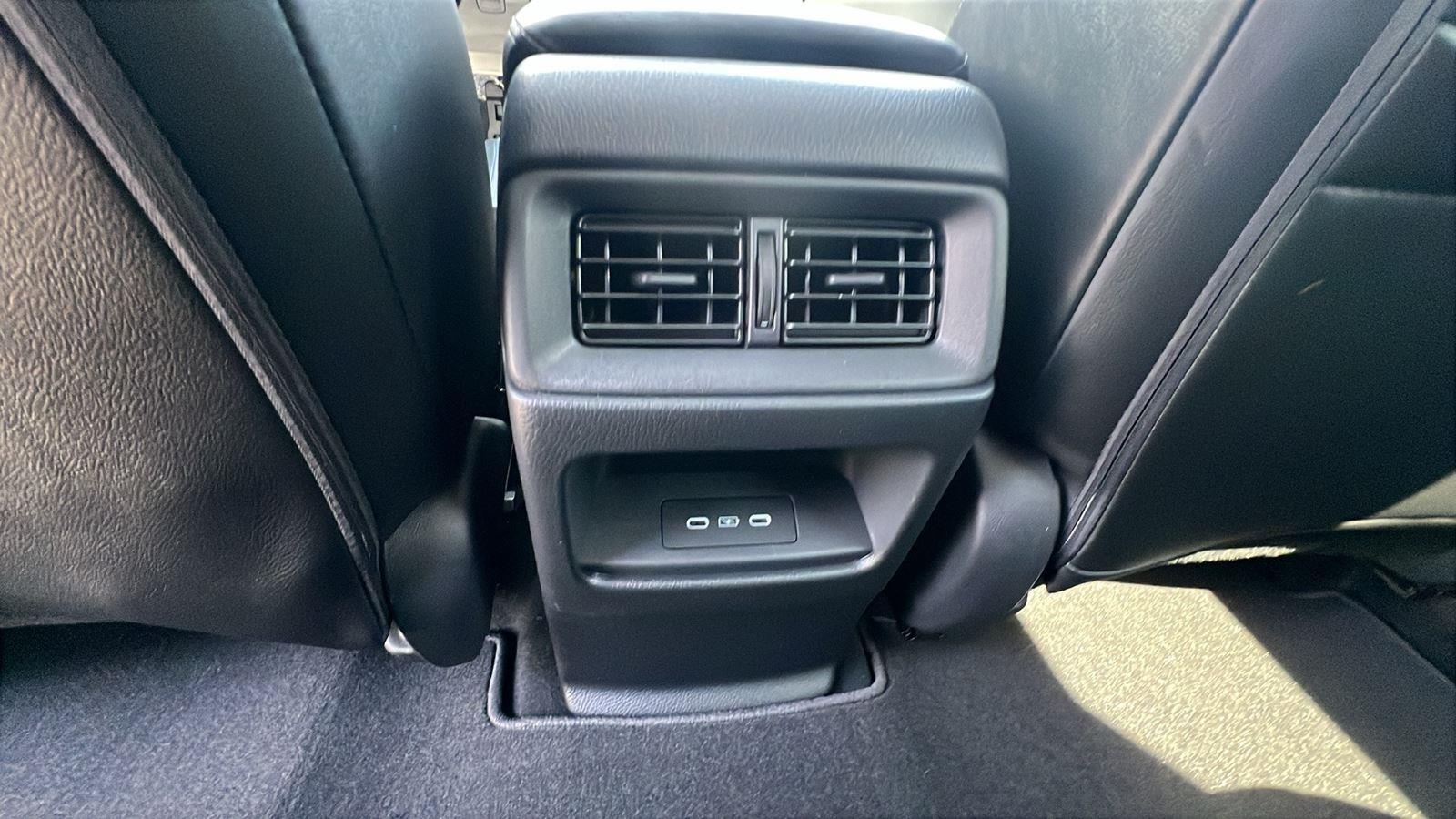 2026 Honda CR-V EX-L at Rick Weaver Chevrolet