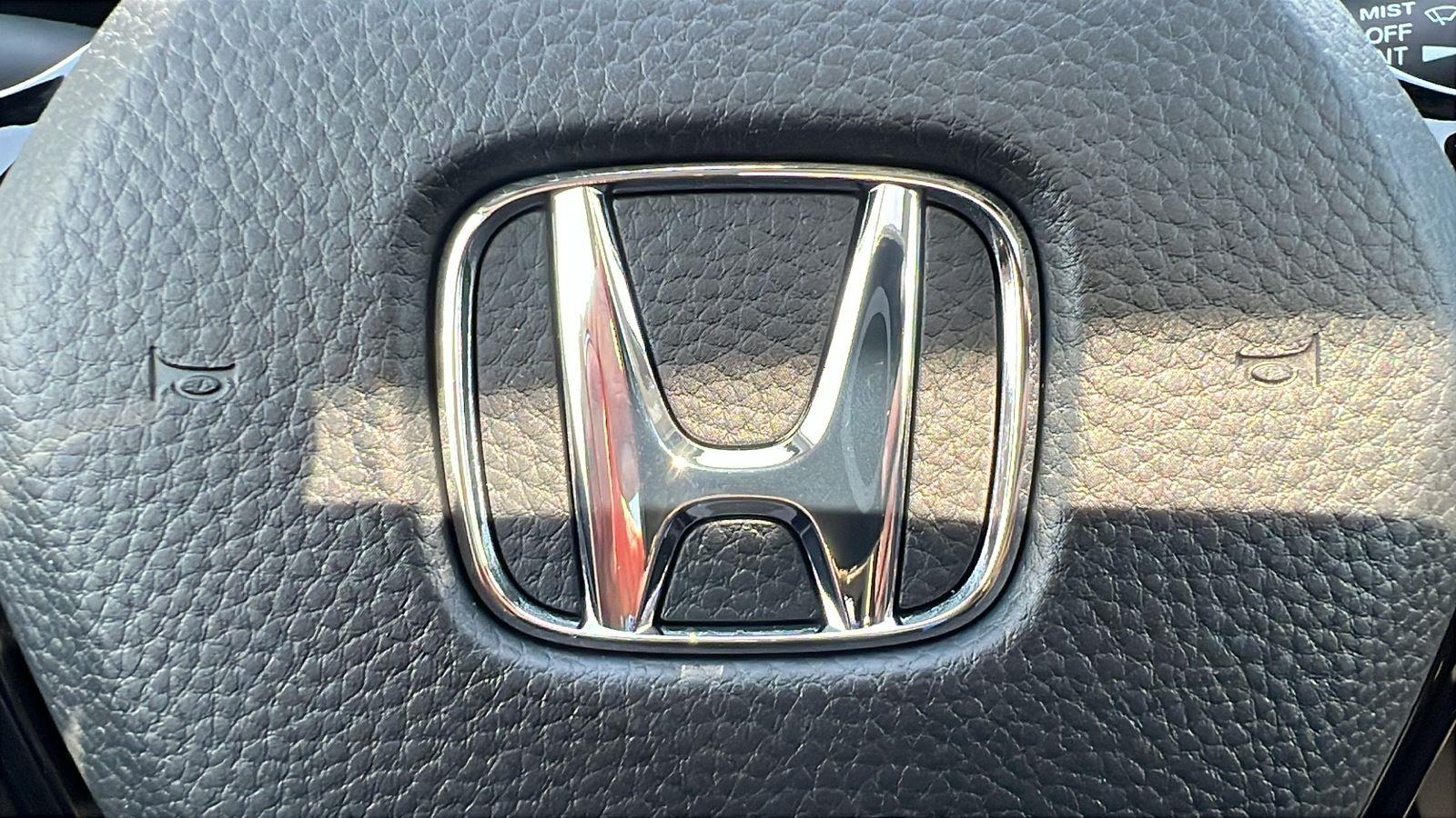 2026 Honda CR-V EX-L at Rick Weaver Chevrolet