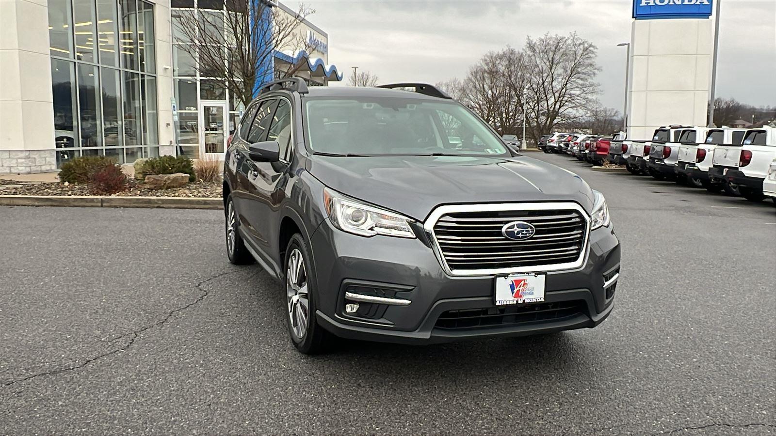 2021 Subaru Ascent Limited - 0