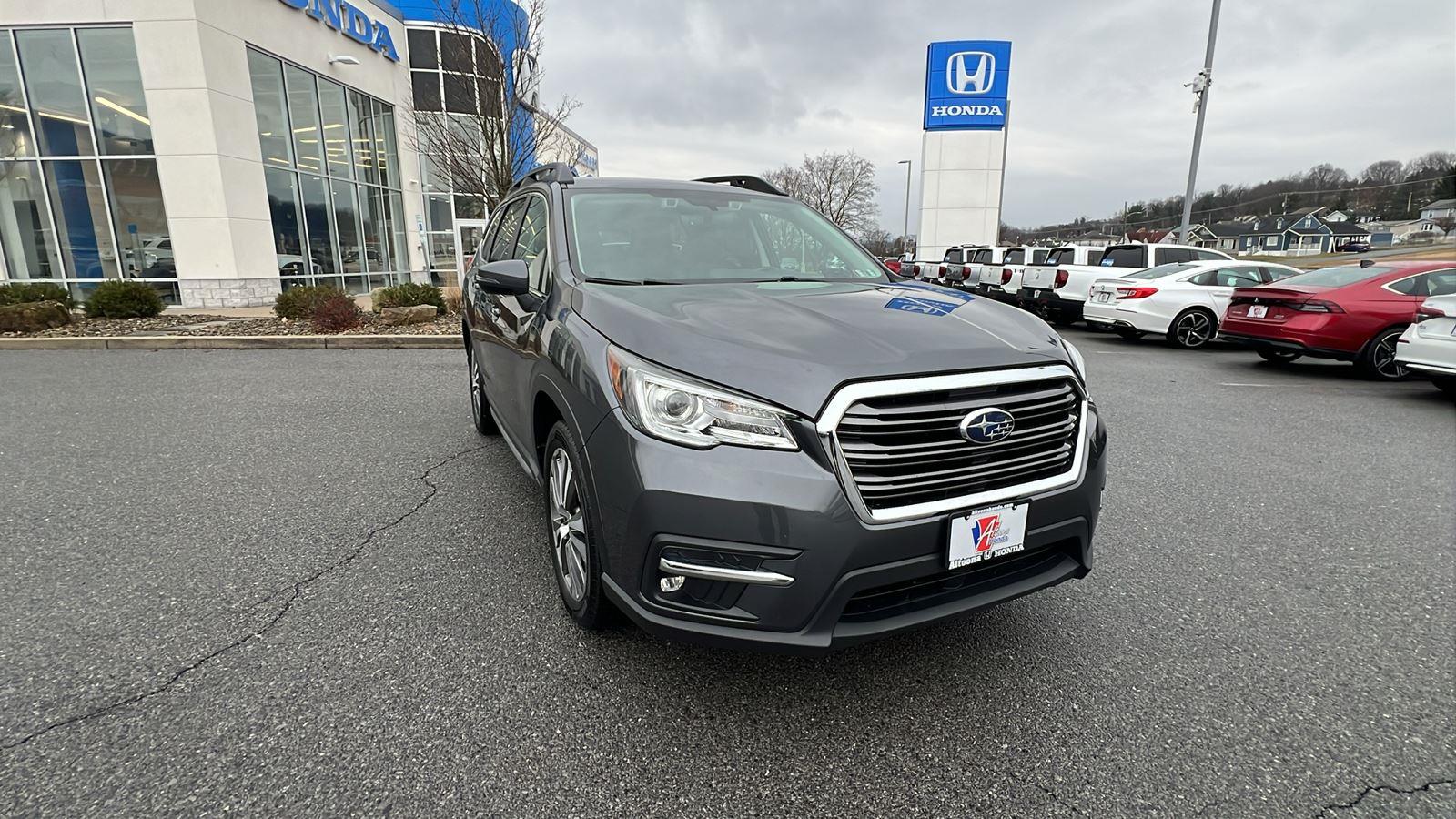 2021 Subaru Ascent Limited - 1