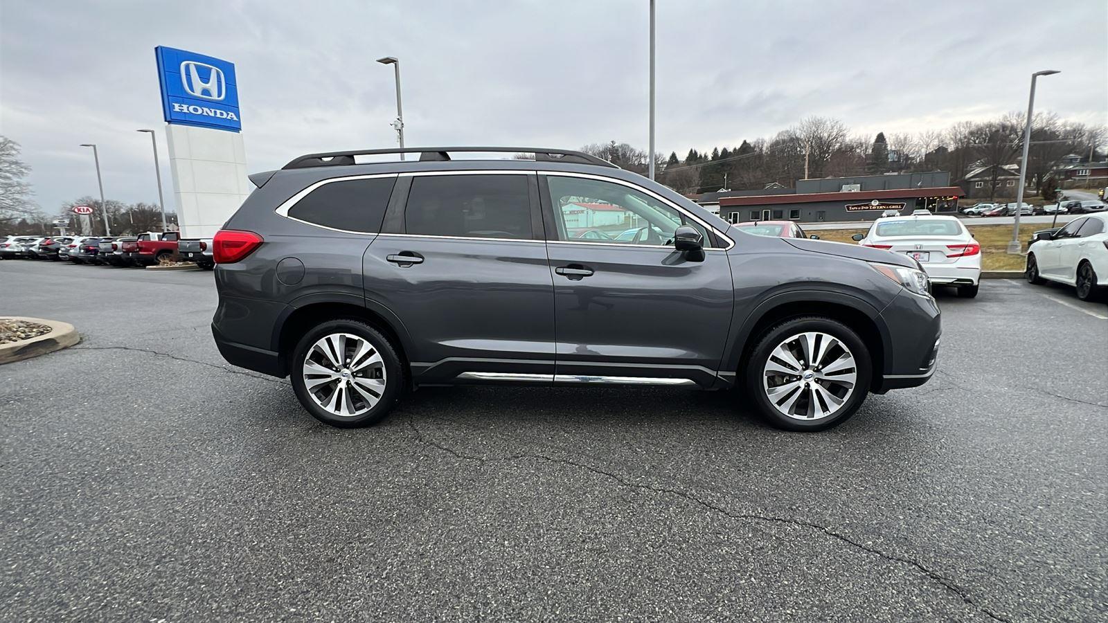 2021 Subaru Ascent Limited - 2