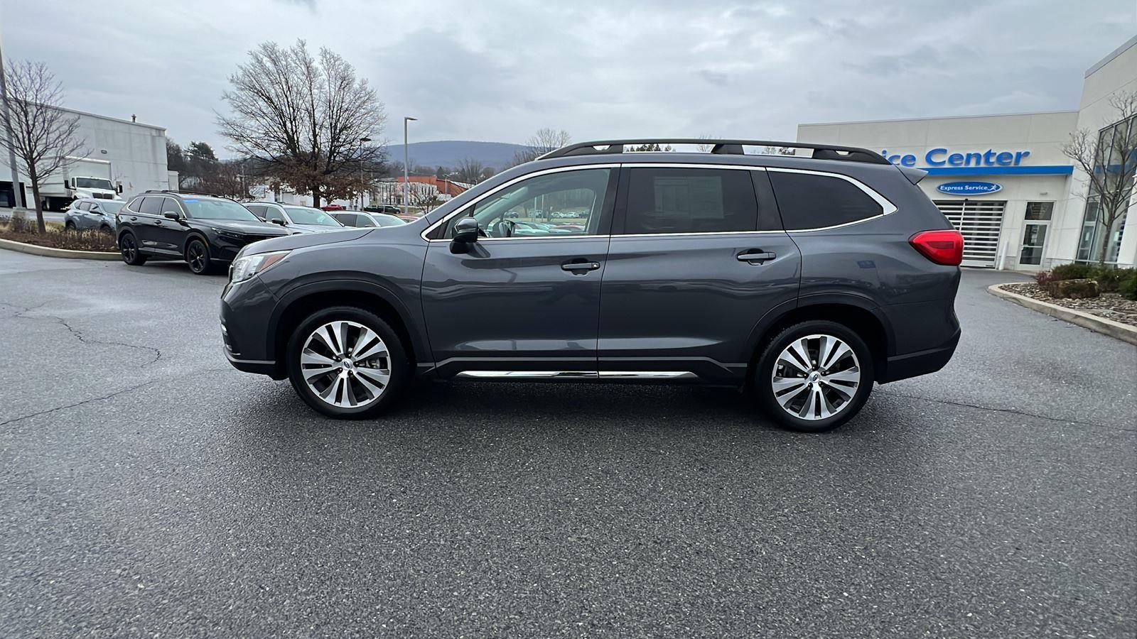 2021 Subaru Ascent Limited - 6