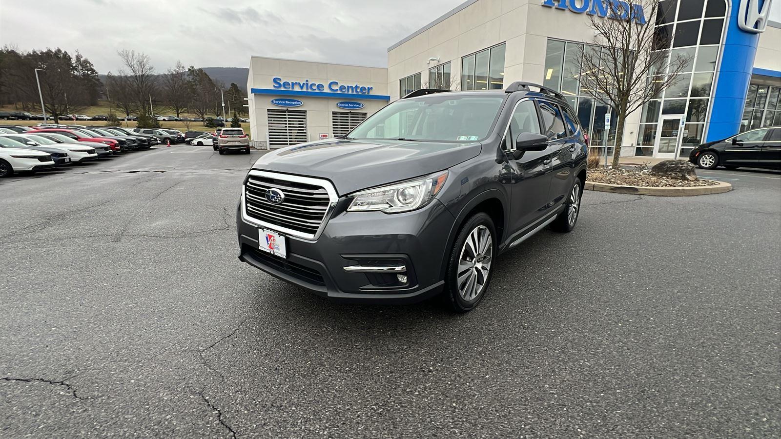 2021 Subaru Ascent Limited - 7