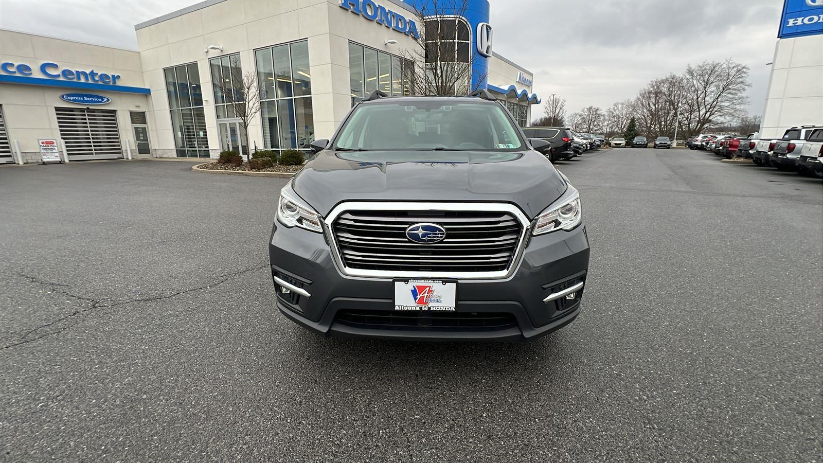 2021 Subaru Ascent Limited - 8