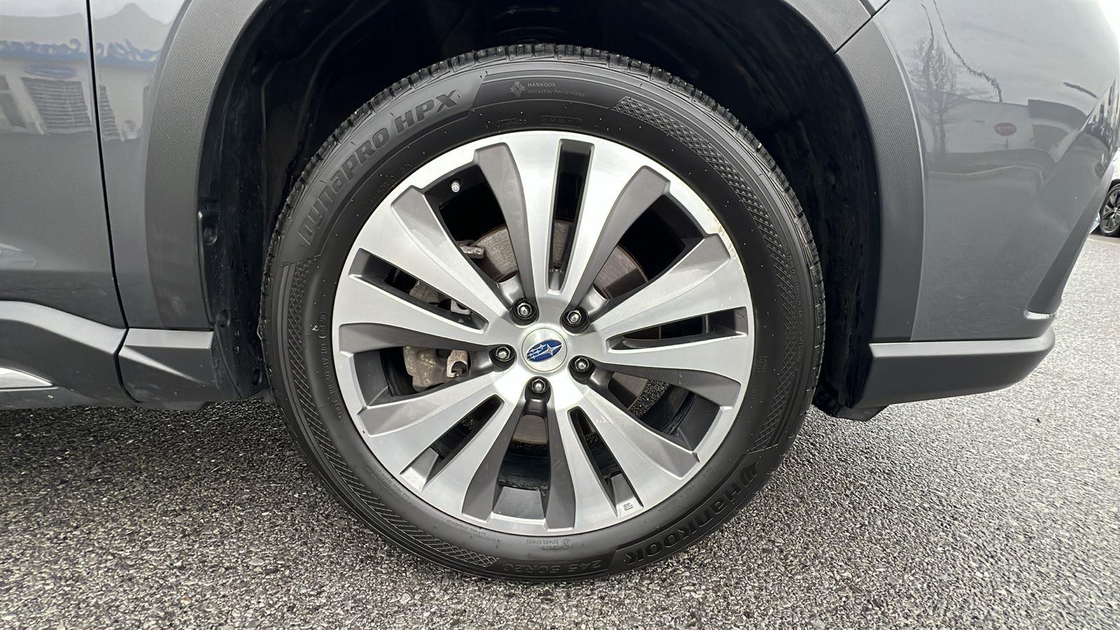 2021 Subaru Ascent Limited - 10