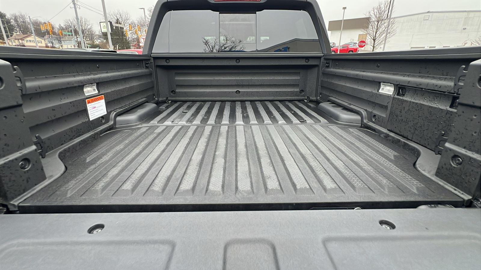 2026 Honda Ridgeline Black Edition at Altoona Honda