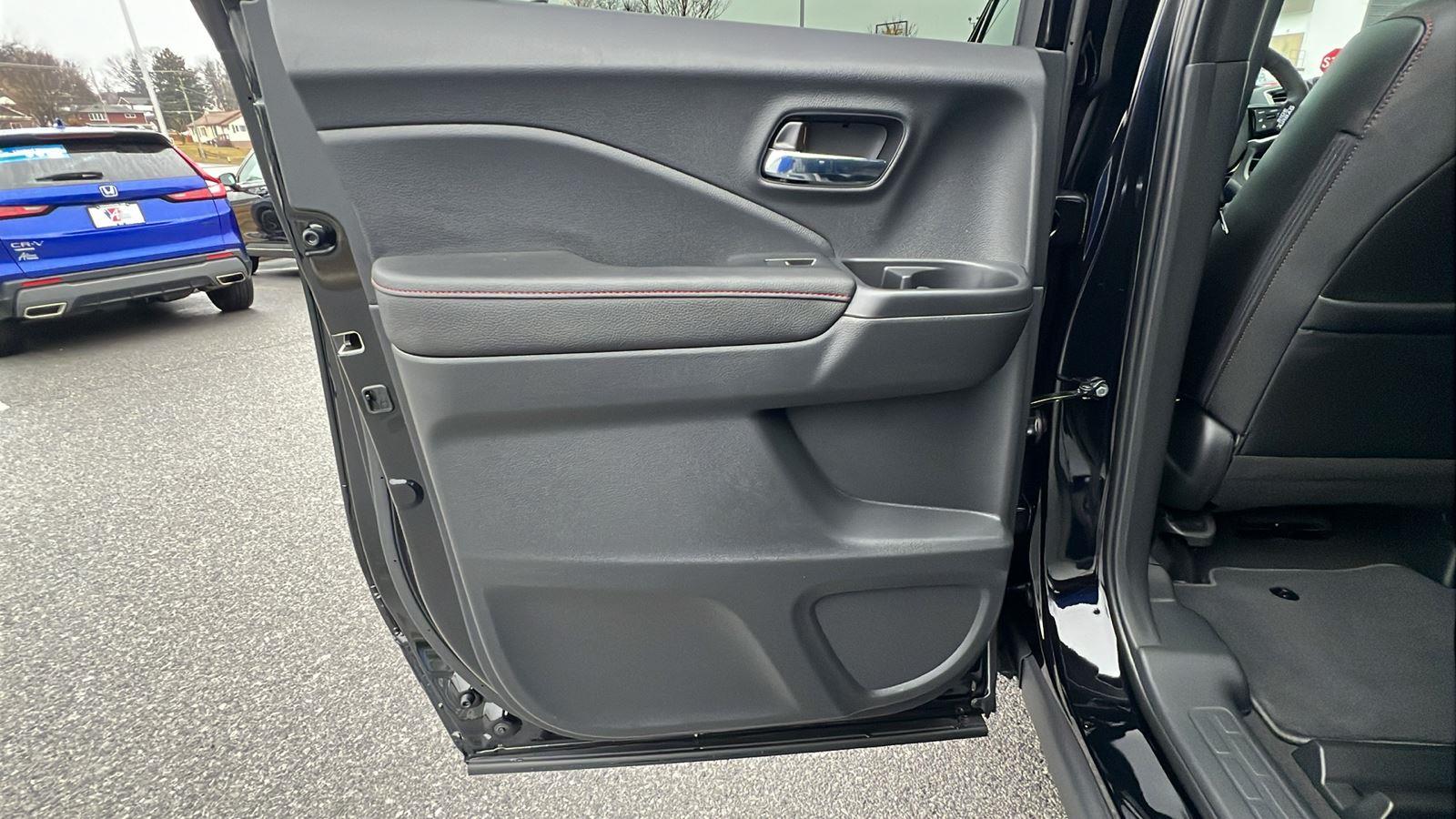 2026 Honda Ridgeline Black Edition at Altoona Honda