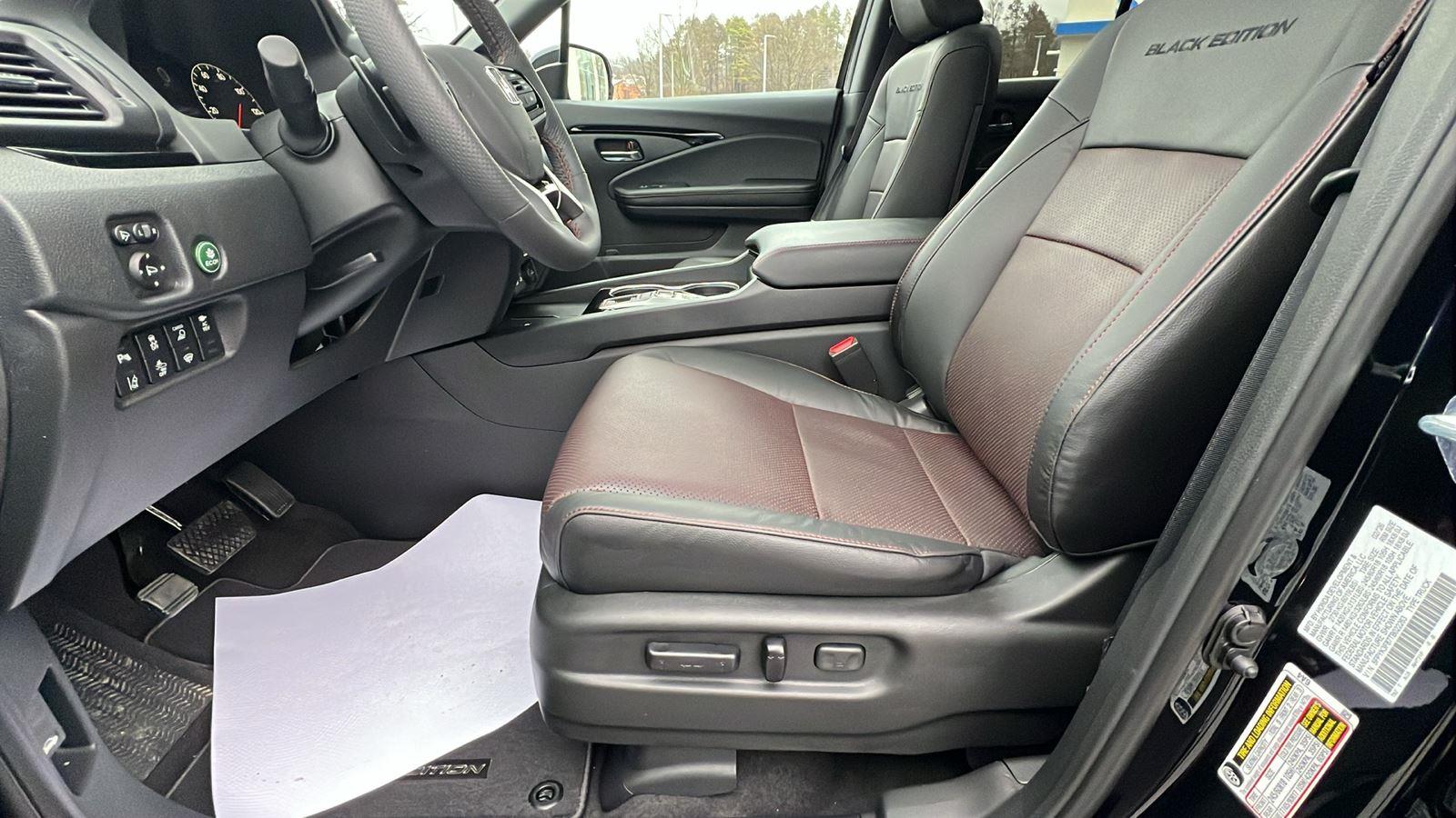 2026 Honda Ridgeline Black Edition at Altoona Honda