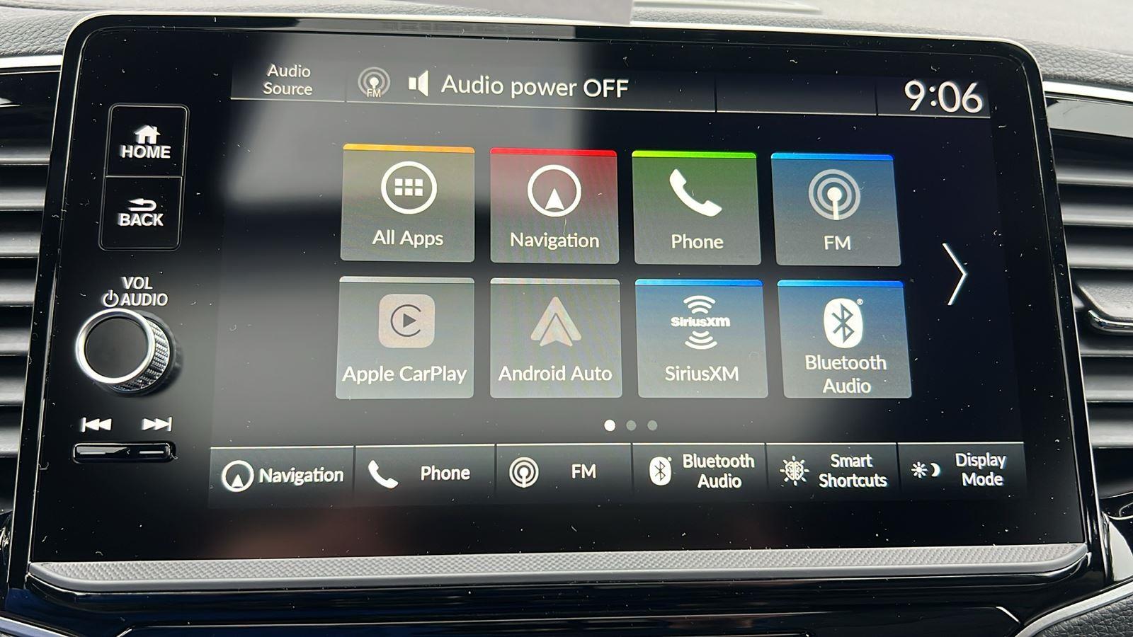 2026 Honda Ridgeline Black Edition at Altoona Honda
