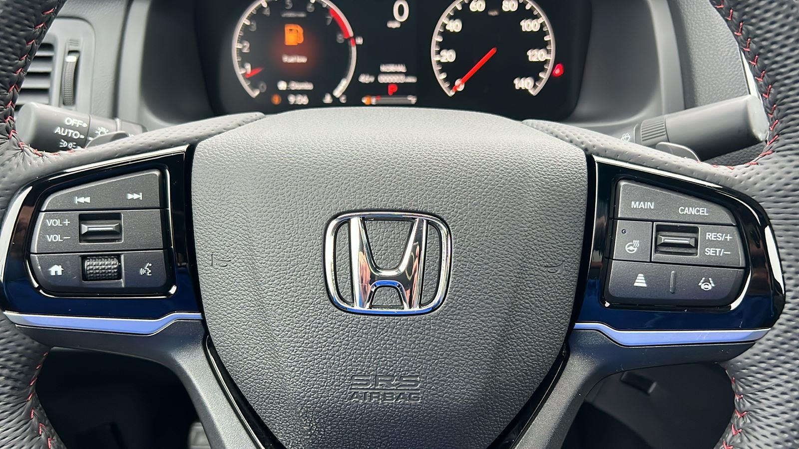 2026 Honda Ridgeline Black Edition at Altoona Honda