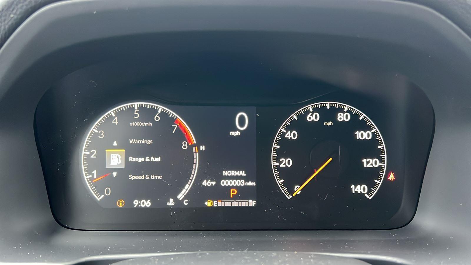 2026 Honda Ridgeline Black Edition at Altoona Honda