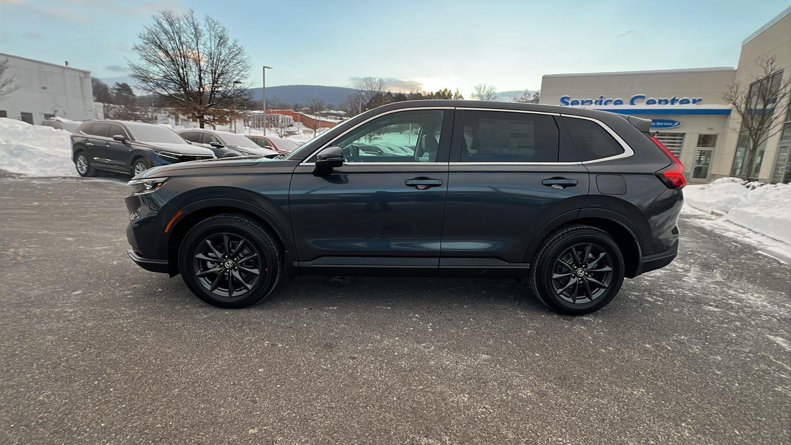 2026 Honda CR-V EX-L at Altoona Honda