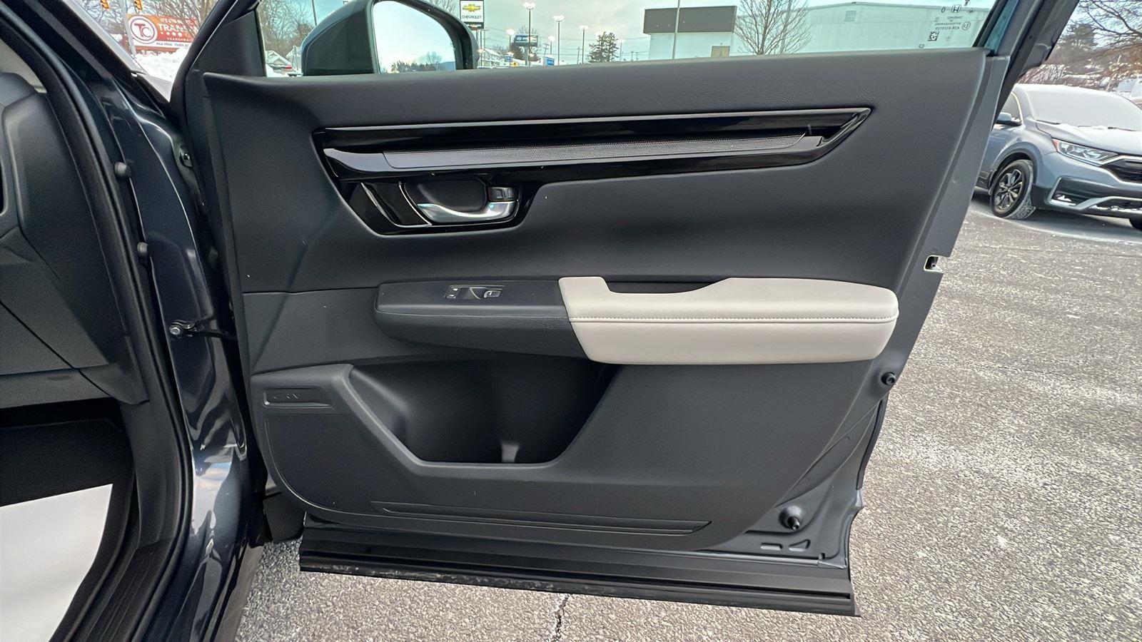 2026 Honda CR-V EX-L at Altoona Honda