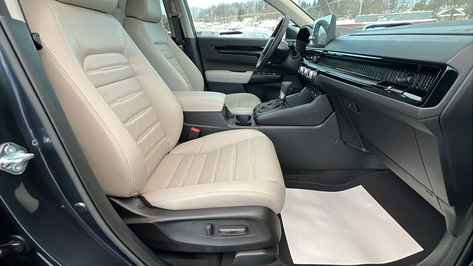 2026 Honda CR-V EX-L at Altoona Honda