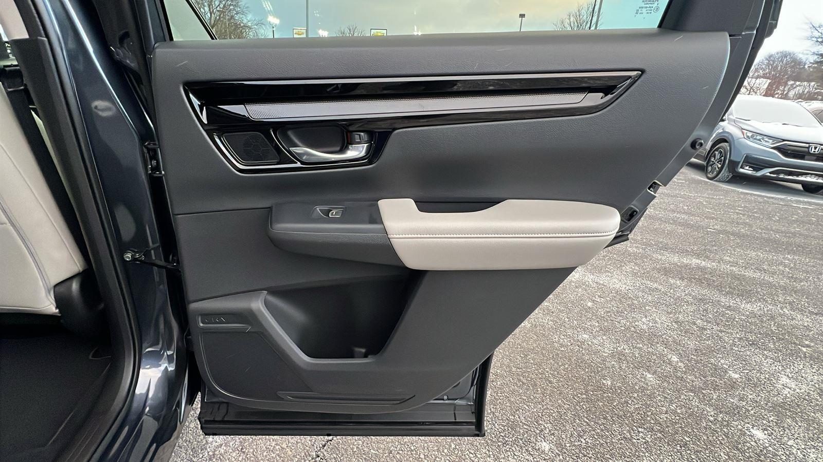 2026 Honda CR-V EX-L at Altoona Honda