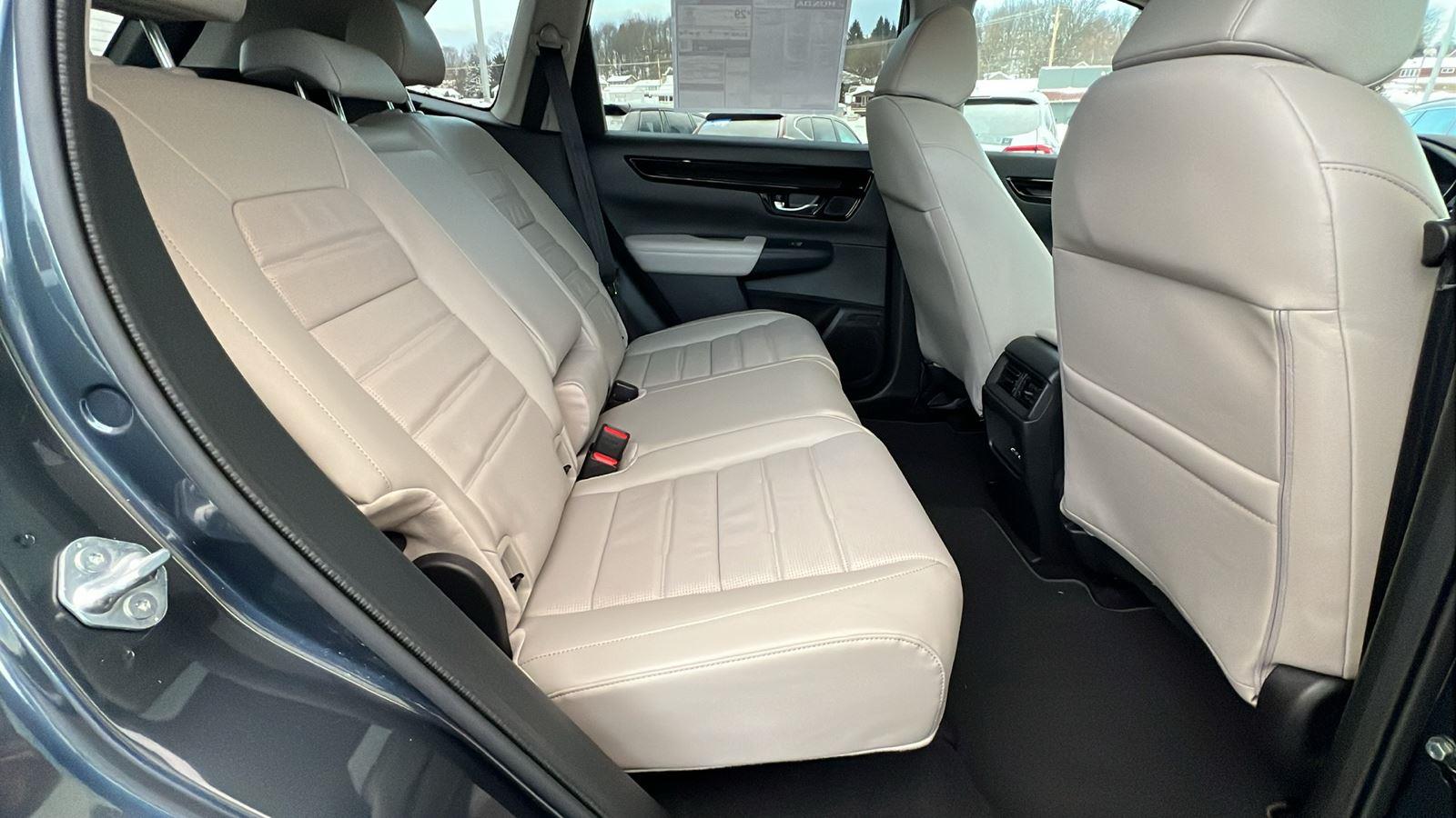 2026 Honda CR-V EX-L at Altoona Honda