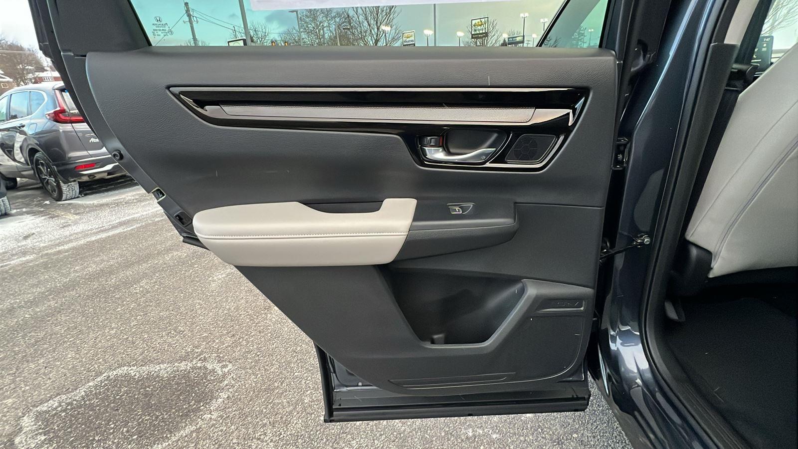 2026 Honda CR-V EX-L at Altoona Honda