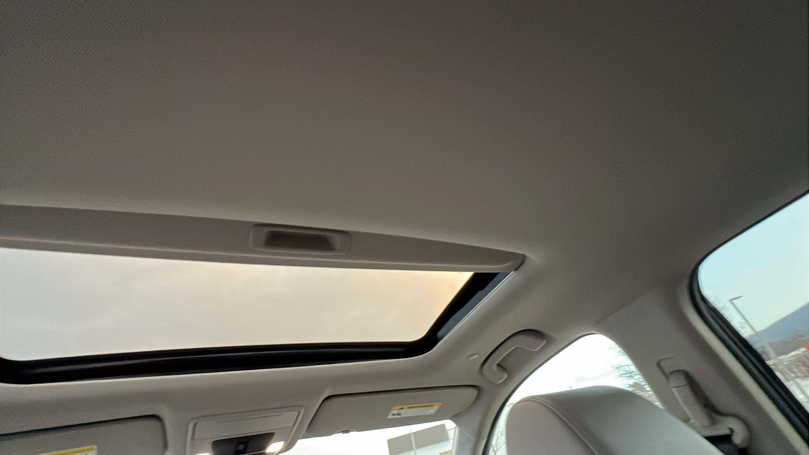 2026 Honda CR-V EX-L at Altoona Honda