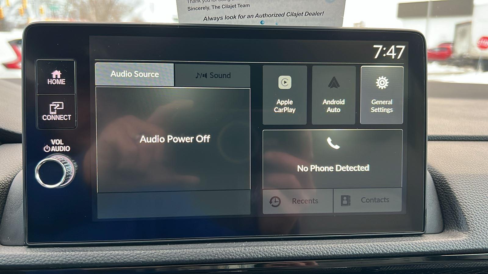 2026 Honda CR-V EX-L at Altoona Honda