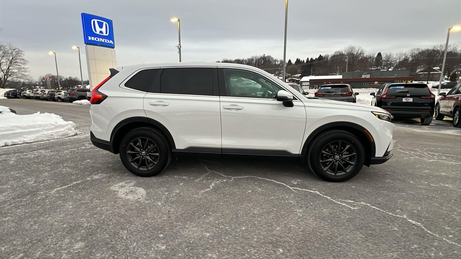 2026 Honda CR-V EX-L at Altoona Honda