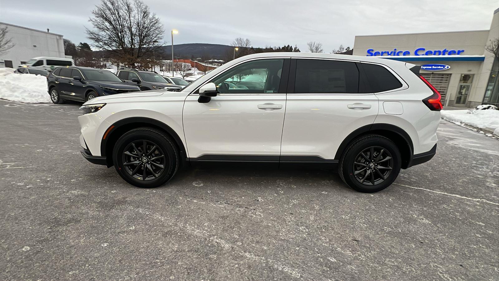 2026 Honda CR-V EX-L at Altoona Honda