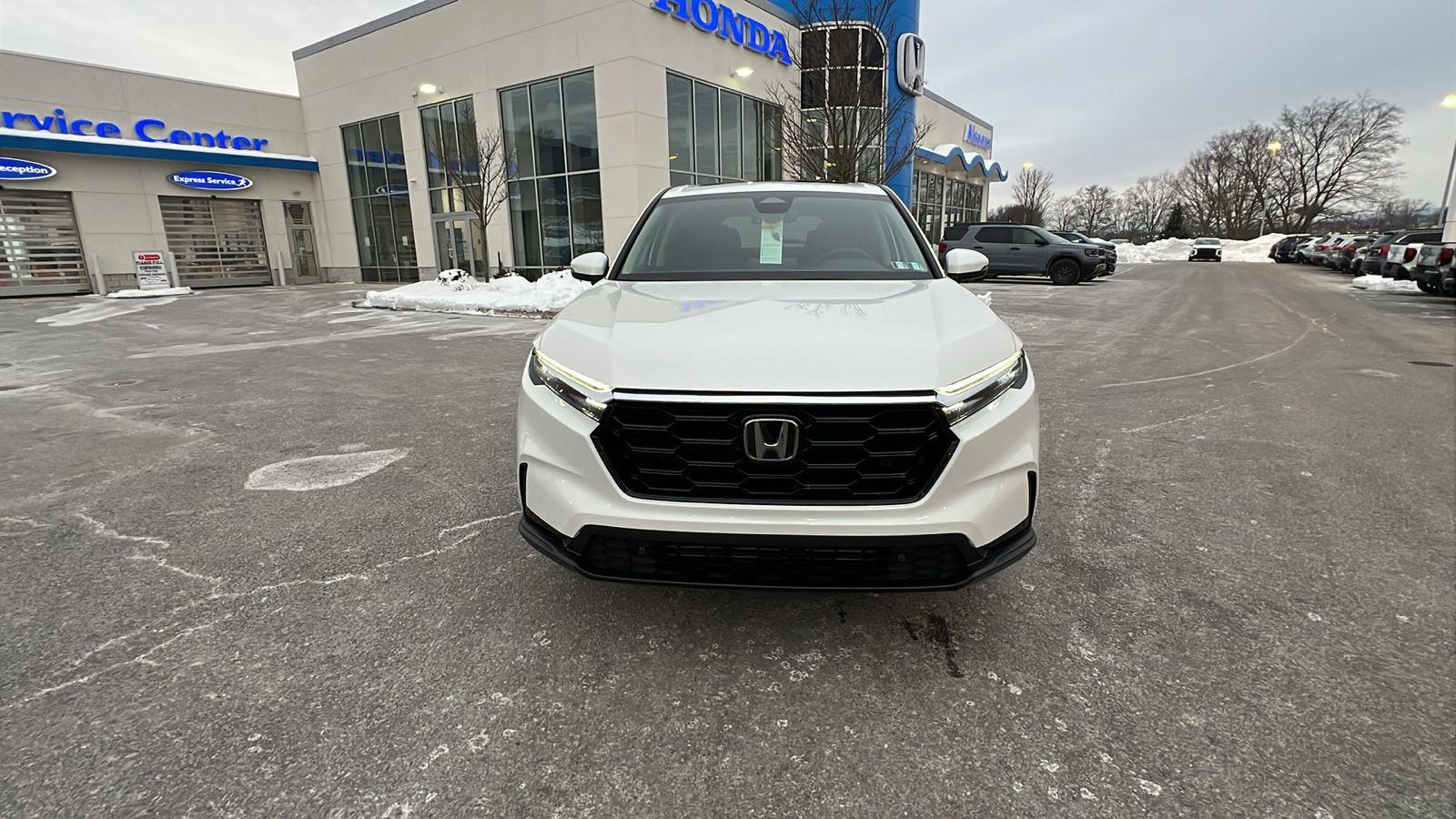 2026 Honda CR-V EX-L at Altoona Honda