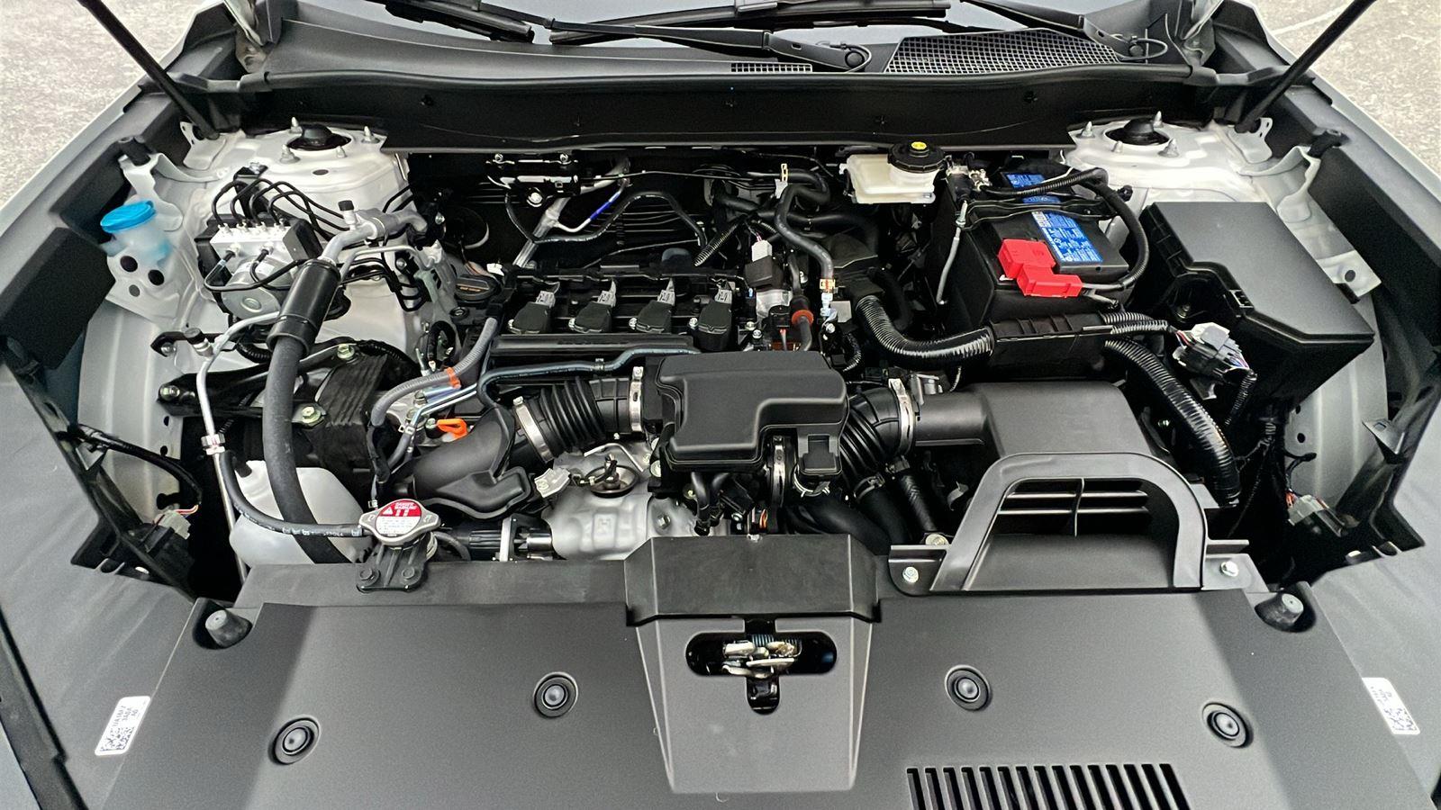 2026 Honda CR-V EX-L at Altoona Honda