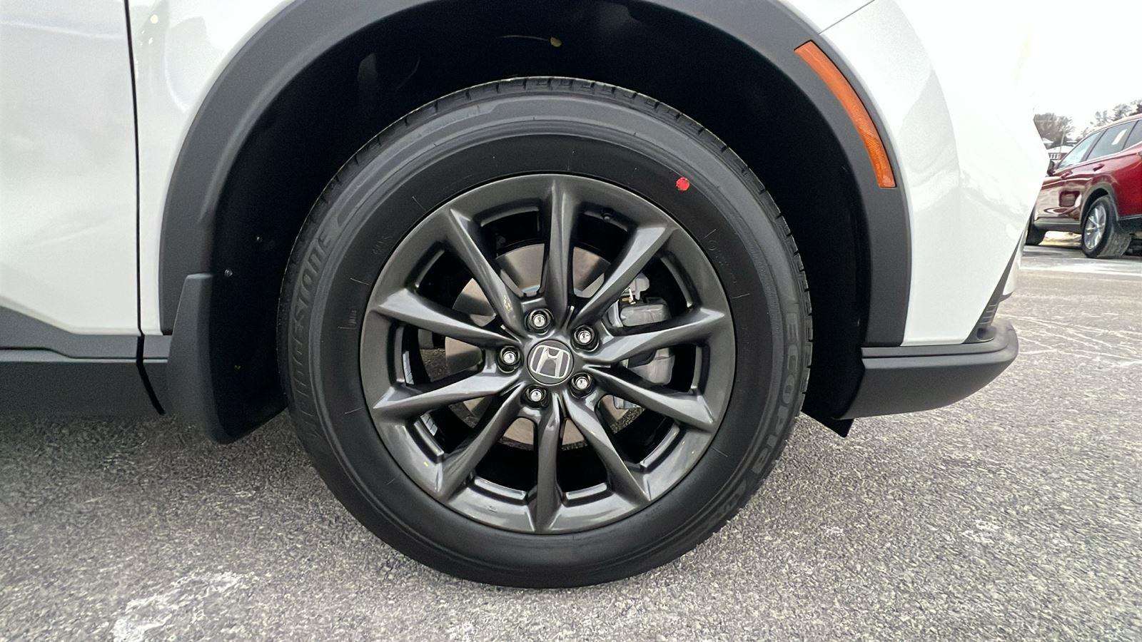 2026 Honda CR-V EX-L at Altoona Honda