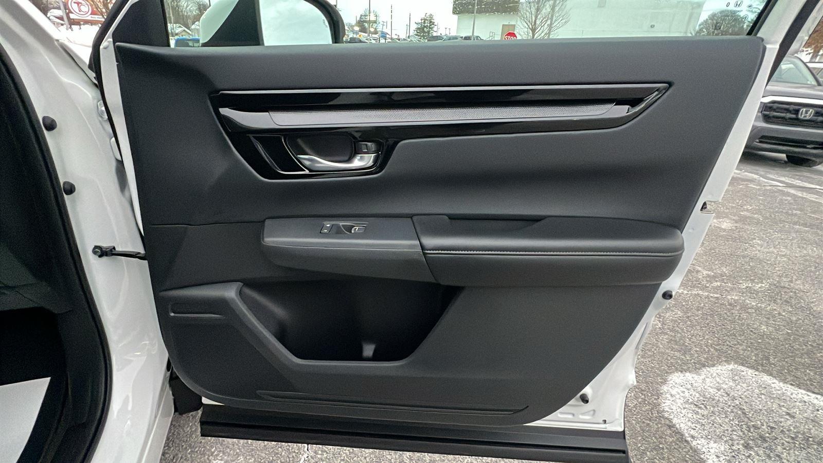 2026 Honda CR-V EX-L at Altoona Honda