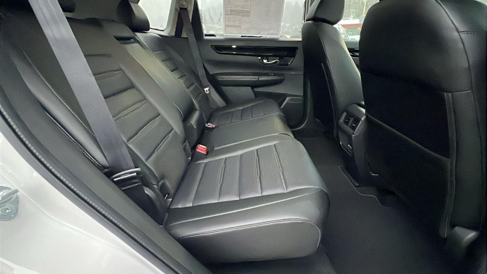2026 Honda CR-V EX-L at Altoona Honda