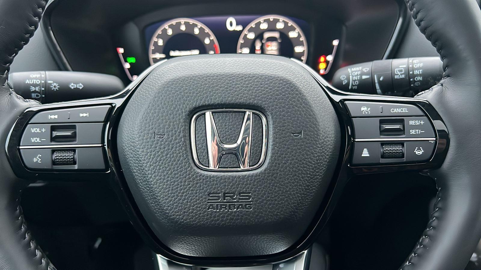 2026 Honda CR-V EX-L at Altoona Honda