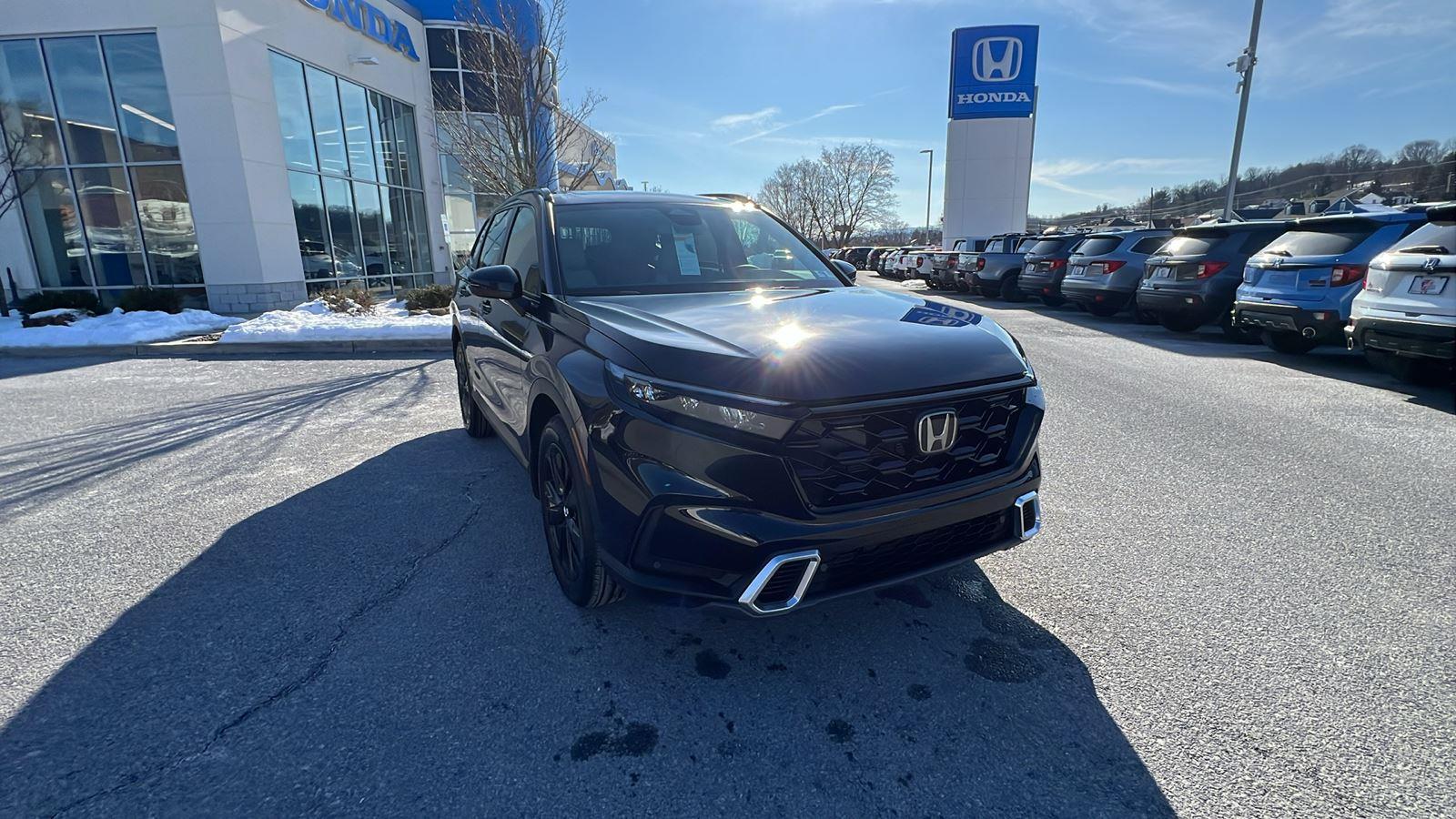 2026 Honda CR-V Hybrid Sport Touring at Altoona Honda