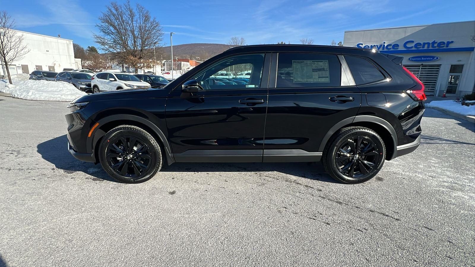 2026 Honda CR-V Hybrid Sport Touring at Altoona Honda
