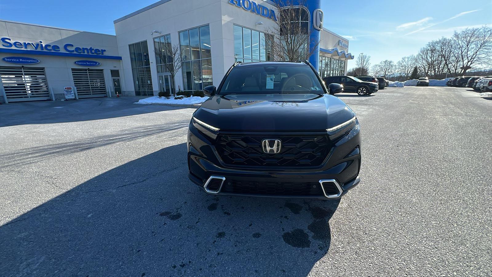 2026 Honda CR-V Hybrid Sport Touring at Altoona Honda