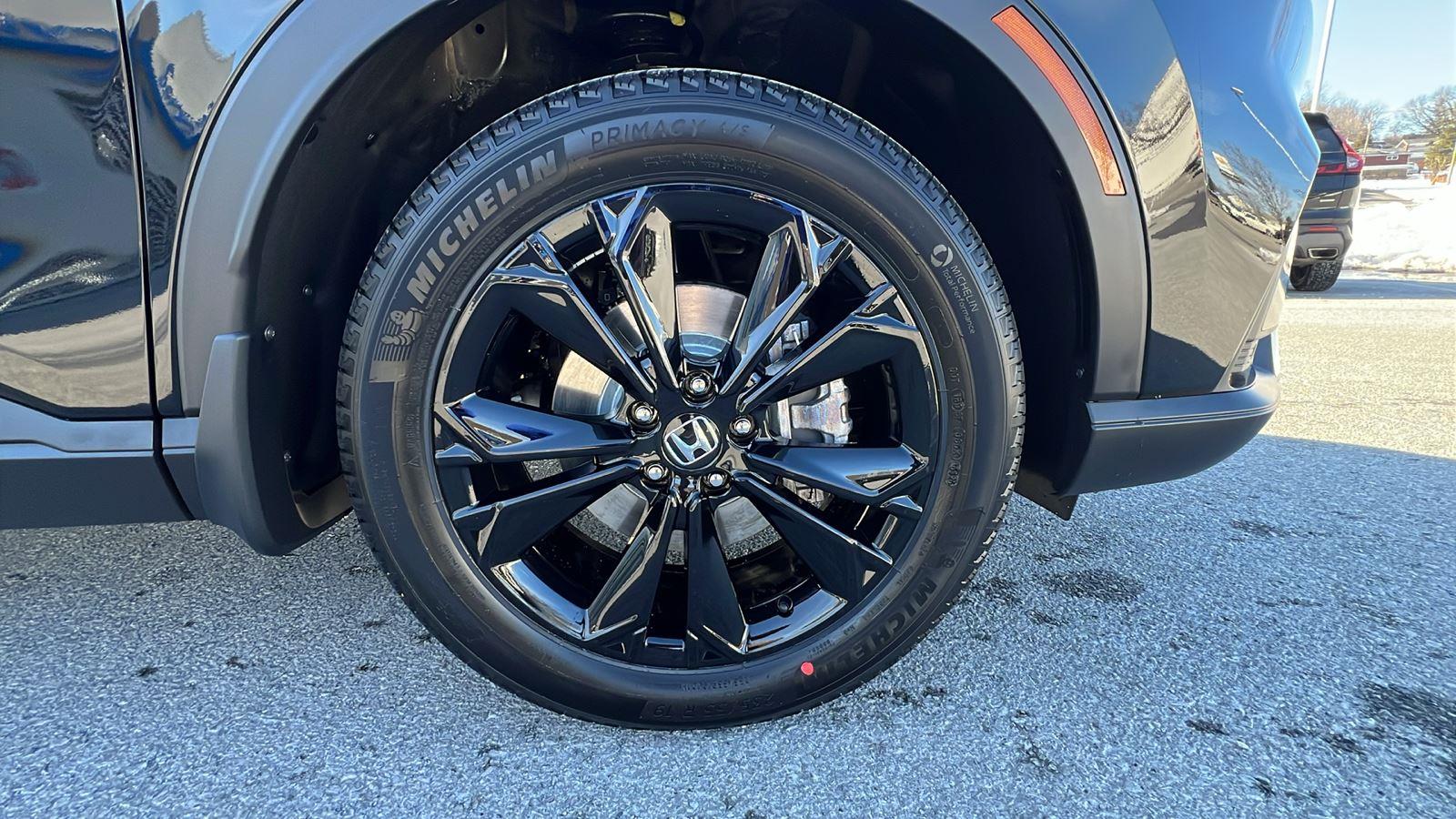 2026 Honda CR-V Hybrid Sport Touring at Altoona Honda