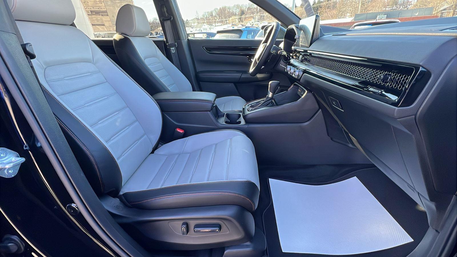 2026 Honda CR-V Hybrid Sport Touring at Altoona Honda